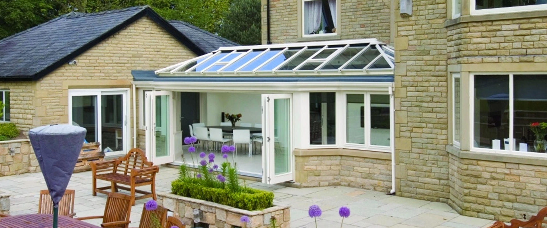 High Quality Conservatories | Salisbury Glass